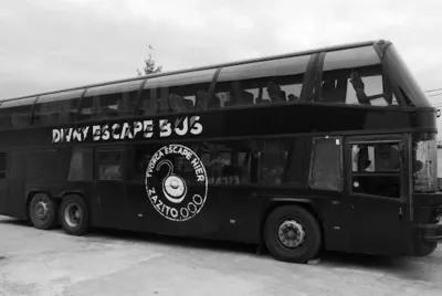 Strange Bus poster1