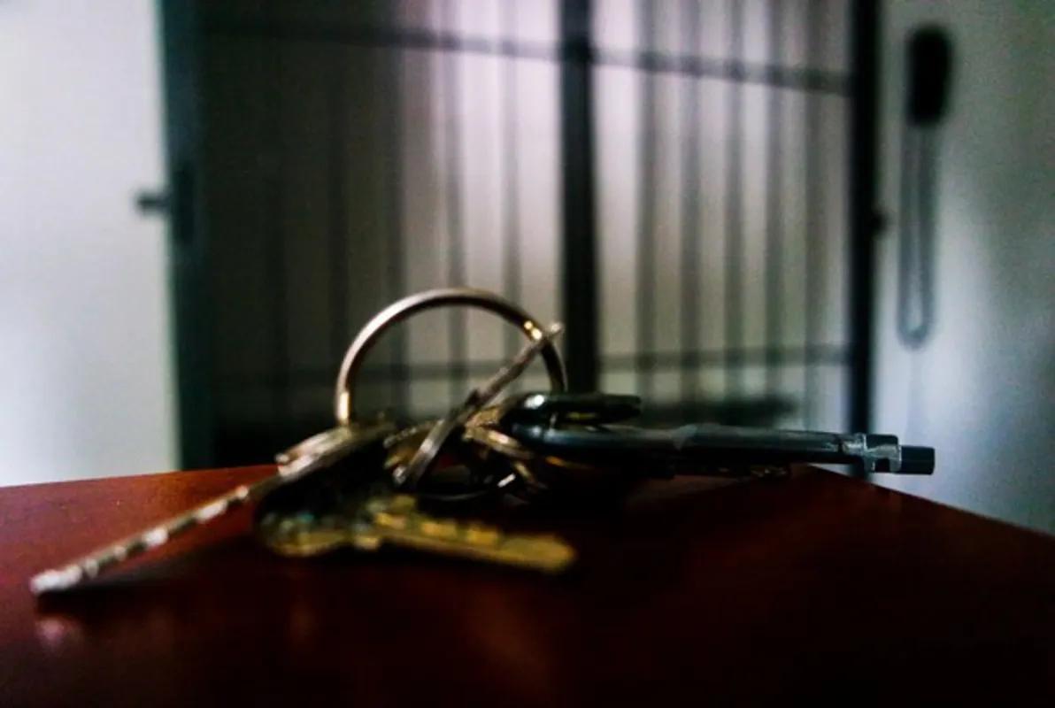 Escape from prison