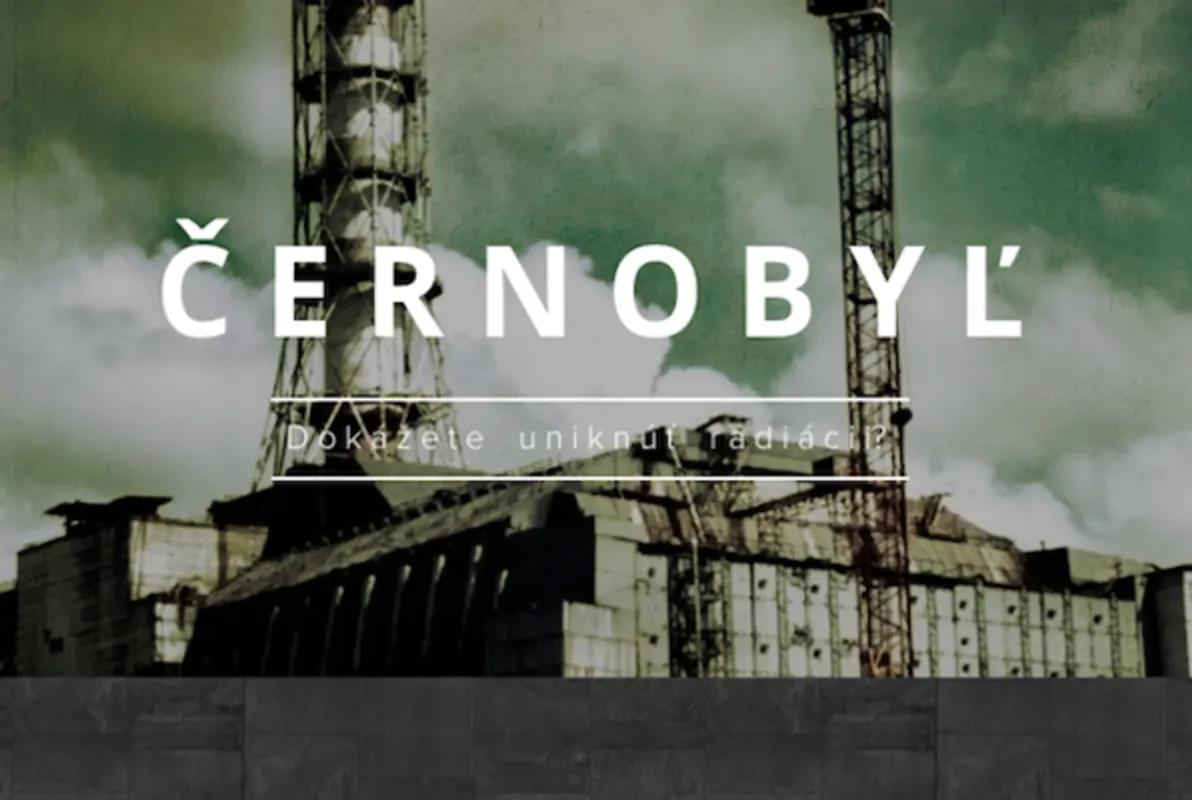 Chernobyl Escape Room
