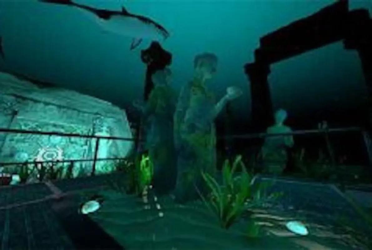 In the Depths of Osiris VR