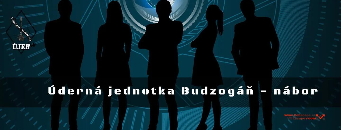 Úderná jednotka Budzogáň - nábor