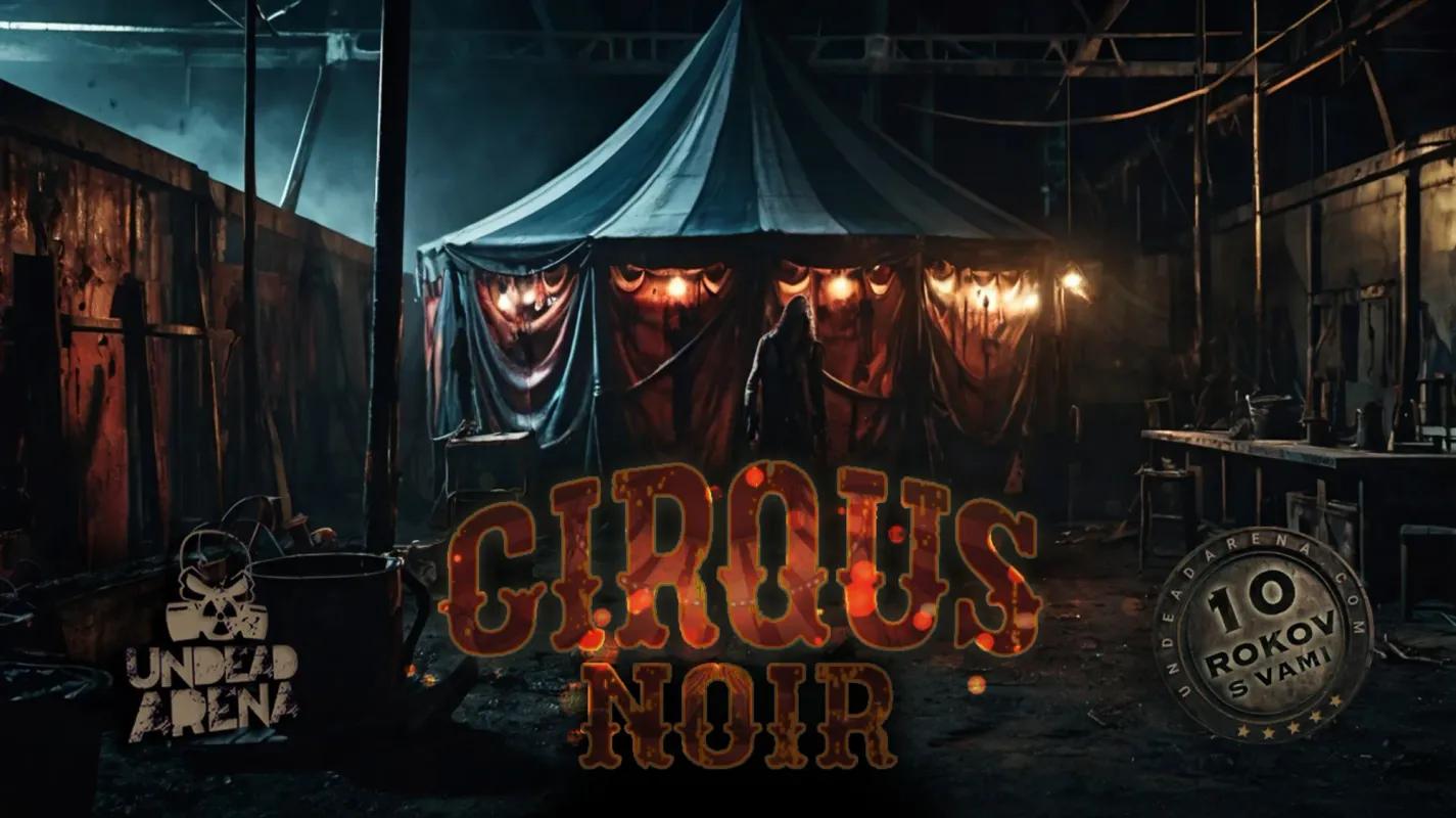 CIRQUS NOIR